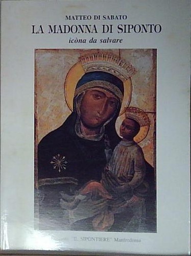 Madonna siponto - di,
