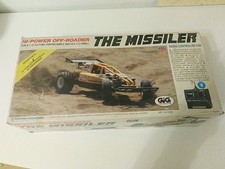 Gig Nikko Yonezawa The Missiler  X Ricambi 