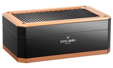 Humidor Colibri Rally schwarz