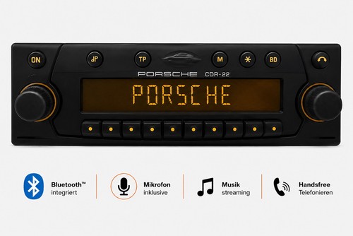 Porsche 911 cdr be4467 - 911,