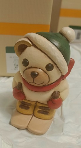 Thun teddy sciatore - , con