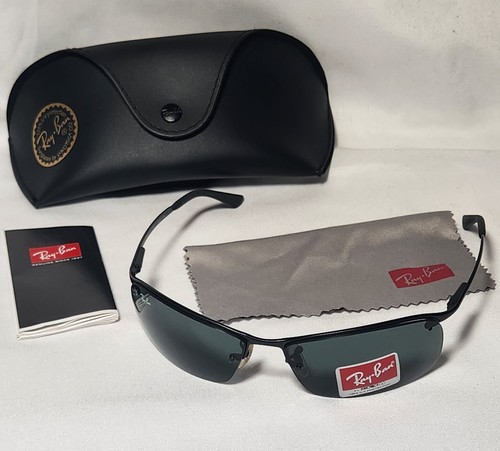 Nuovi ray ban - rb3183, nero