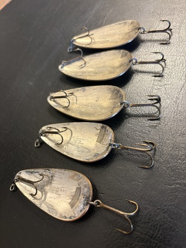 Cucchiai resistenti pesca - 5,