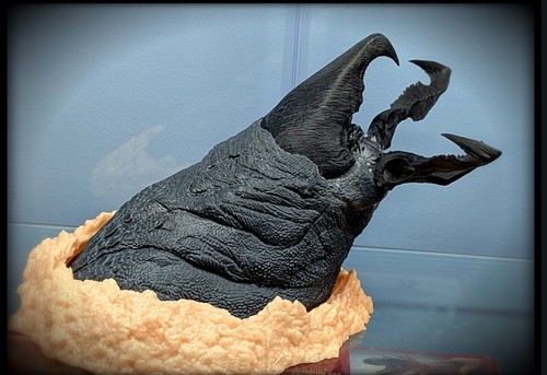 Tremors graboid prop - tremors, replica
