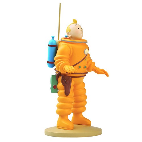Moulinsart tintin cosmonaut - moulinsart,