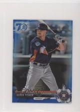 2017 Bowman Chrome Minis 70°