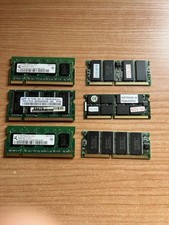 LOTTO SCHEDE DI MEMORIA RAM