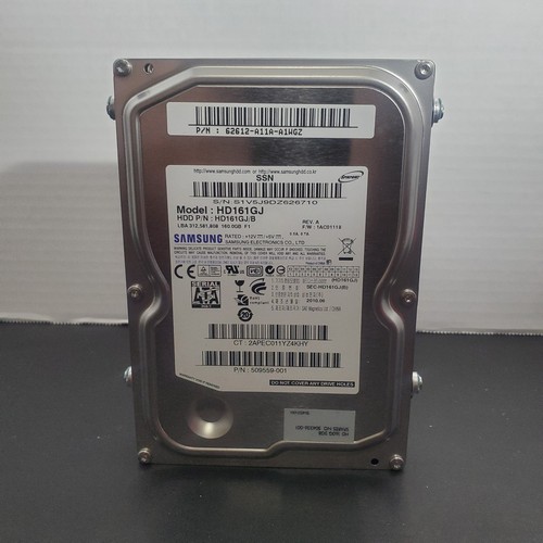 Samsung 160 hd161gj - samsung,