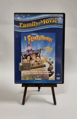 Flintstones film dvd - flintstones, (1994)