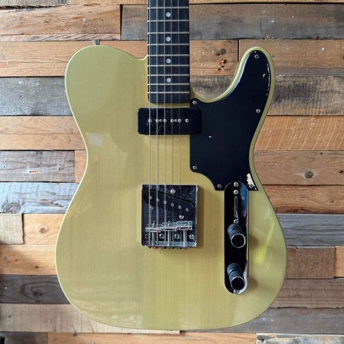 Project stagg p90 - stagg, t-style