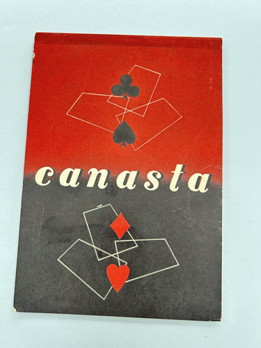Canasta giuoco carte - canasta,