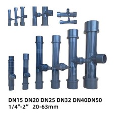 UPVC Venturi-Miscelatore