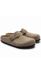birkenstock boston Sand donna