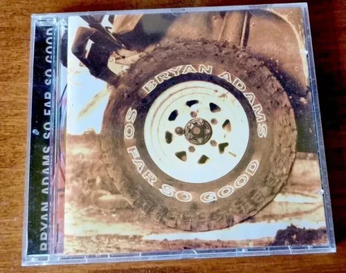 Bryan adams far - "so, good"
