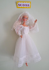 1979 Abito da sposa Barbie