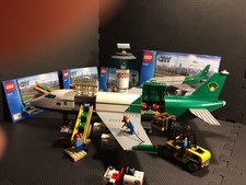 LEGO City Terminal Cargo