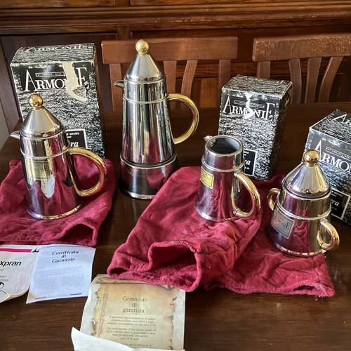 Servizio caffettiera tazze - servizio,