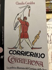 CLAUDIO CARABBA : CORRIERINO