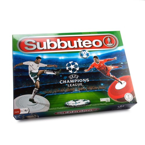Subbuteo champions league - subbuteo,