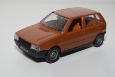 B83 1:25 MEBETOYS HOTWHEELS MATTEL FIAT UNO 55S 55 S EXC. COND.
