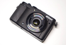 Nikon COOLPIX P7700 Compatta