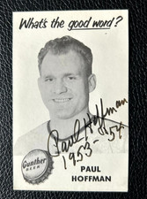 Birra Gunther 1954 Paul