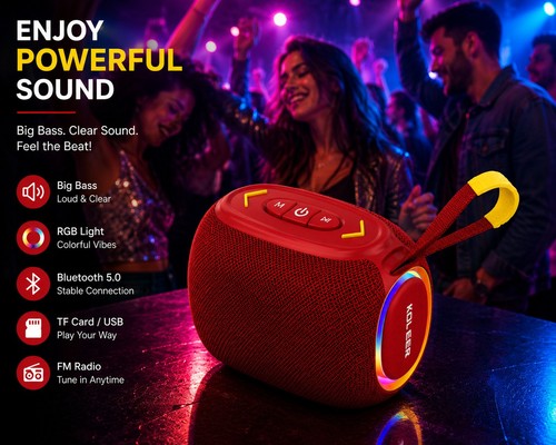 Mini altoparlante bluetooth - mini,