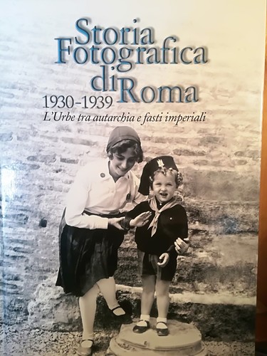 Storia fotografica roma - storia, di