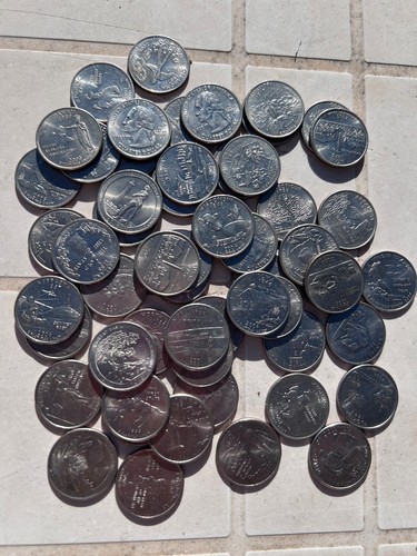 Quarti dollaro serie - ,