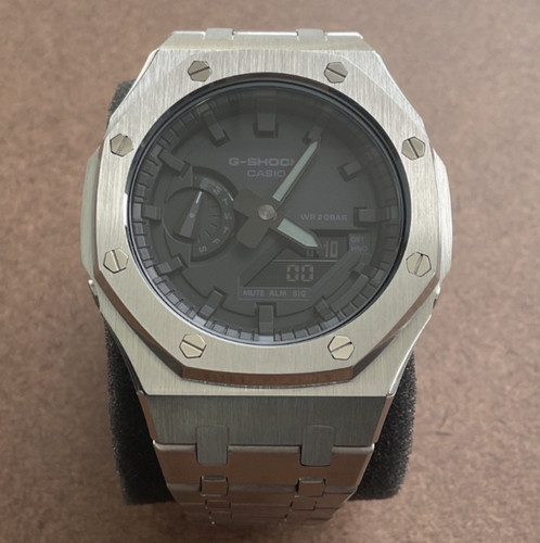 Casio shock 2100 1a1 - casio, ga-2100-1a1