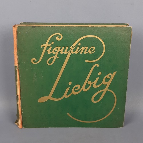 Album figurine liebig vintage - album,