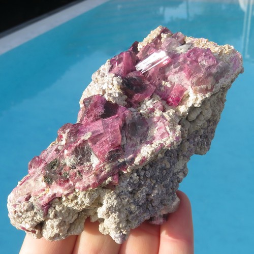 Minerali grande tormalina - minerali,