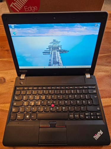 Lenovo thinkpad edge - thinkpad, e145