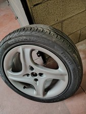 Cerchi Lega Fiat Coupe