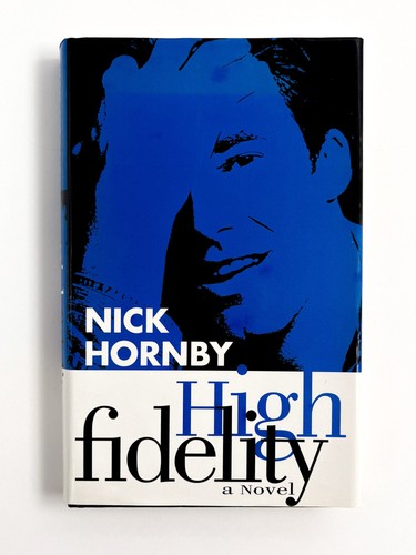 Nick hornby high - nick, fidelity