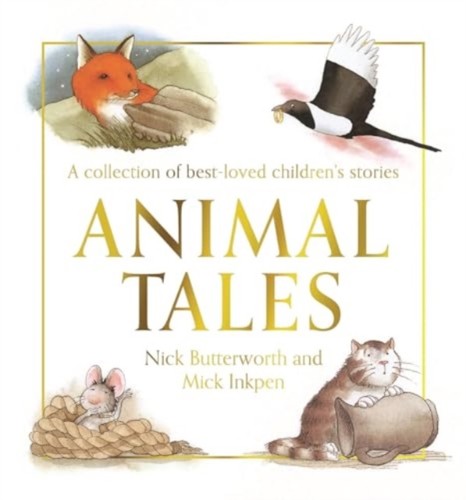 Animal tales butterworth - animal,