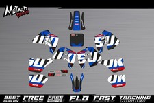 Kit Grafica per Suzuki RM 250