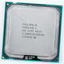 Intel Pentium 4 641 SL9KF