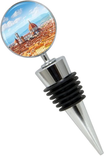 Tappo bottiglia vino firenze - tappo,