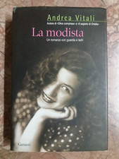 ANDREA VITALI - LA MODISTA -