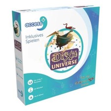 Dixit Universe Access+ IT
