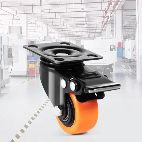 Vevor set ruote girevoli - vevor,