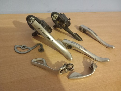 Leve freni bici campagnolo - leve,