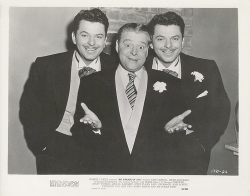 Hit parade 1951 foto - "hit, 1951"-foto