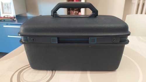 Samsonite train case - train,