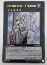 Yu Gi Oh! Imperatrice Della