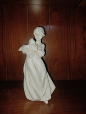 Statuina In Biscuit Ragazza