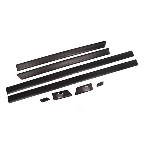 Barre decorative battiporti - decorative, di