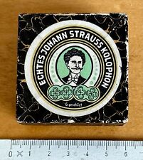 Johann Strauss scatola