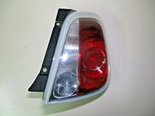 C547 FANALE STOP POSTERIORE DESTRO FIAT 500 (312) ANNO 2011